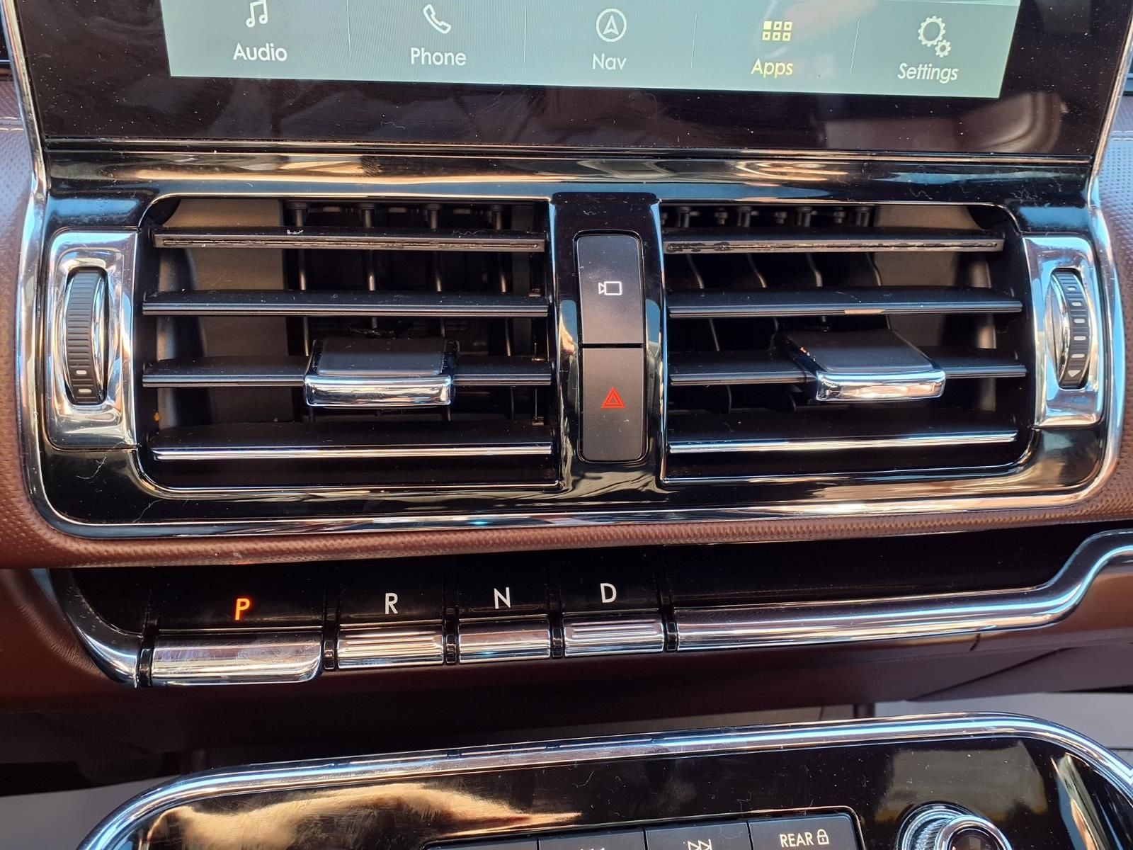 2021 Lincoln Navigator Black Label