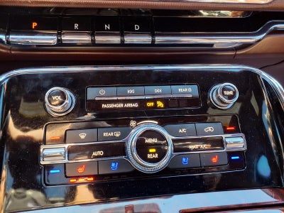 2021 Lincoln Navigator Black Label