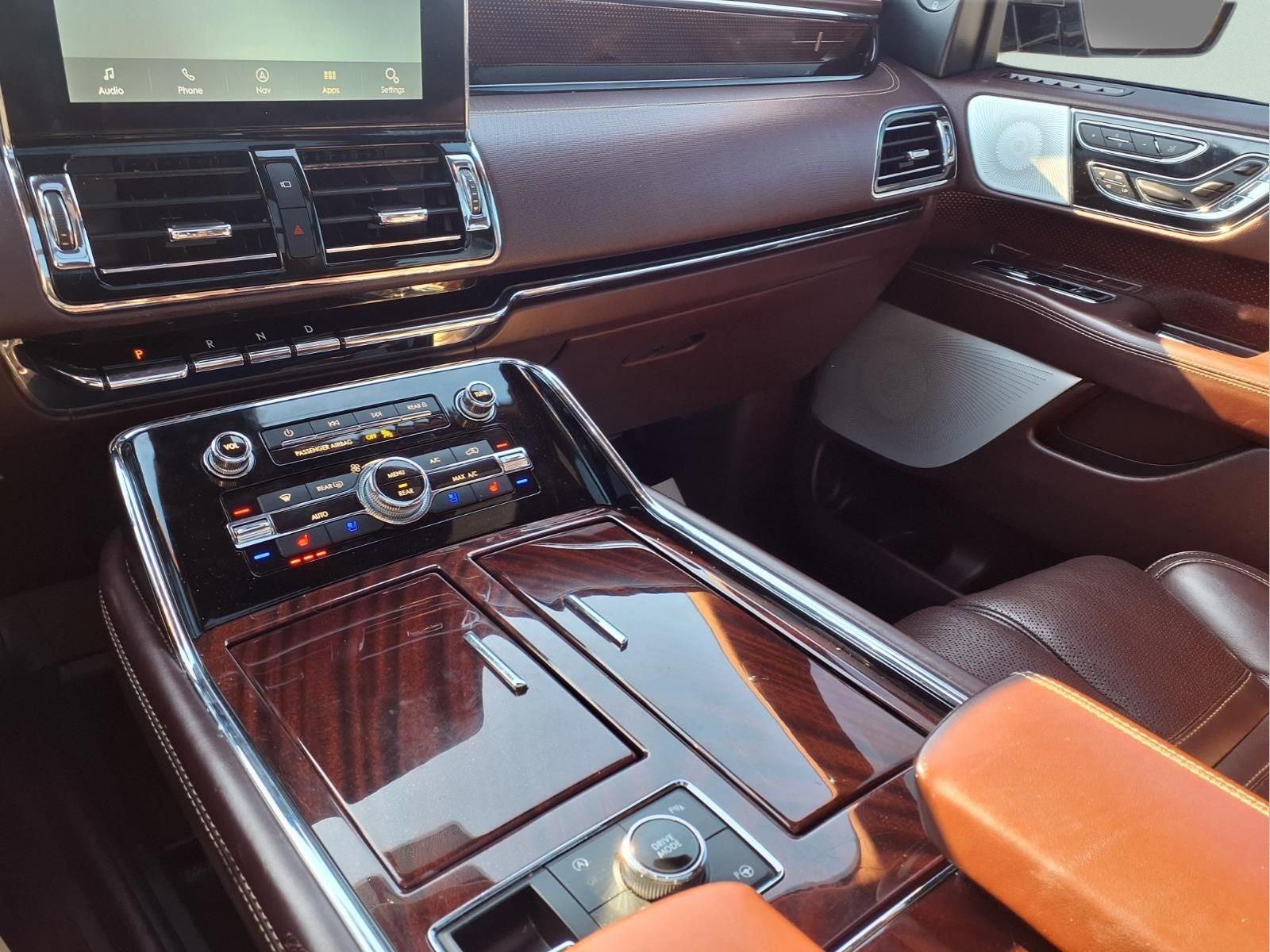 2021 Lincoln Navigator Black Label