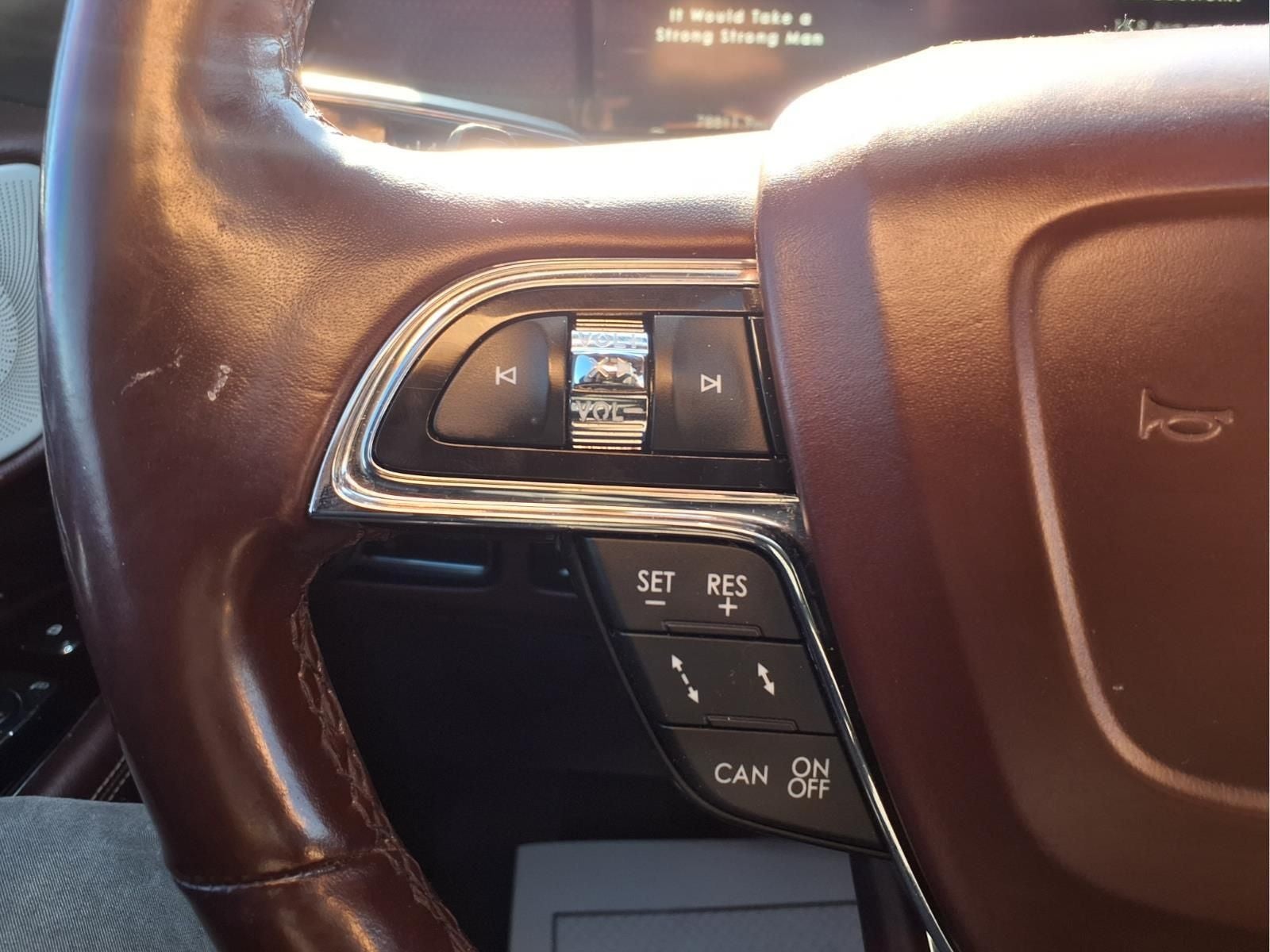 2021 Lincoln Navigator Black Label