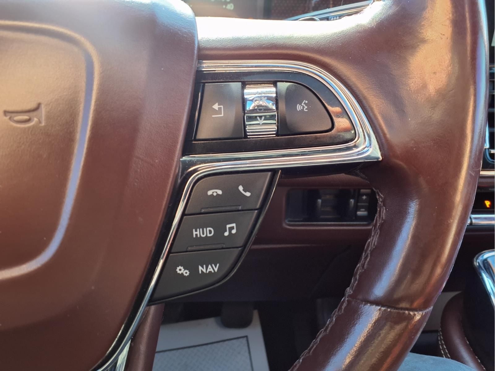 2021 Lincoln Navigator Black Label