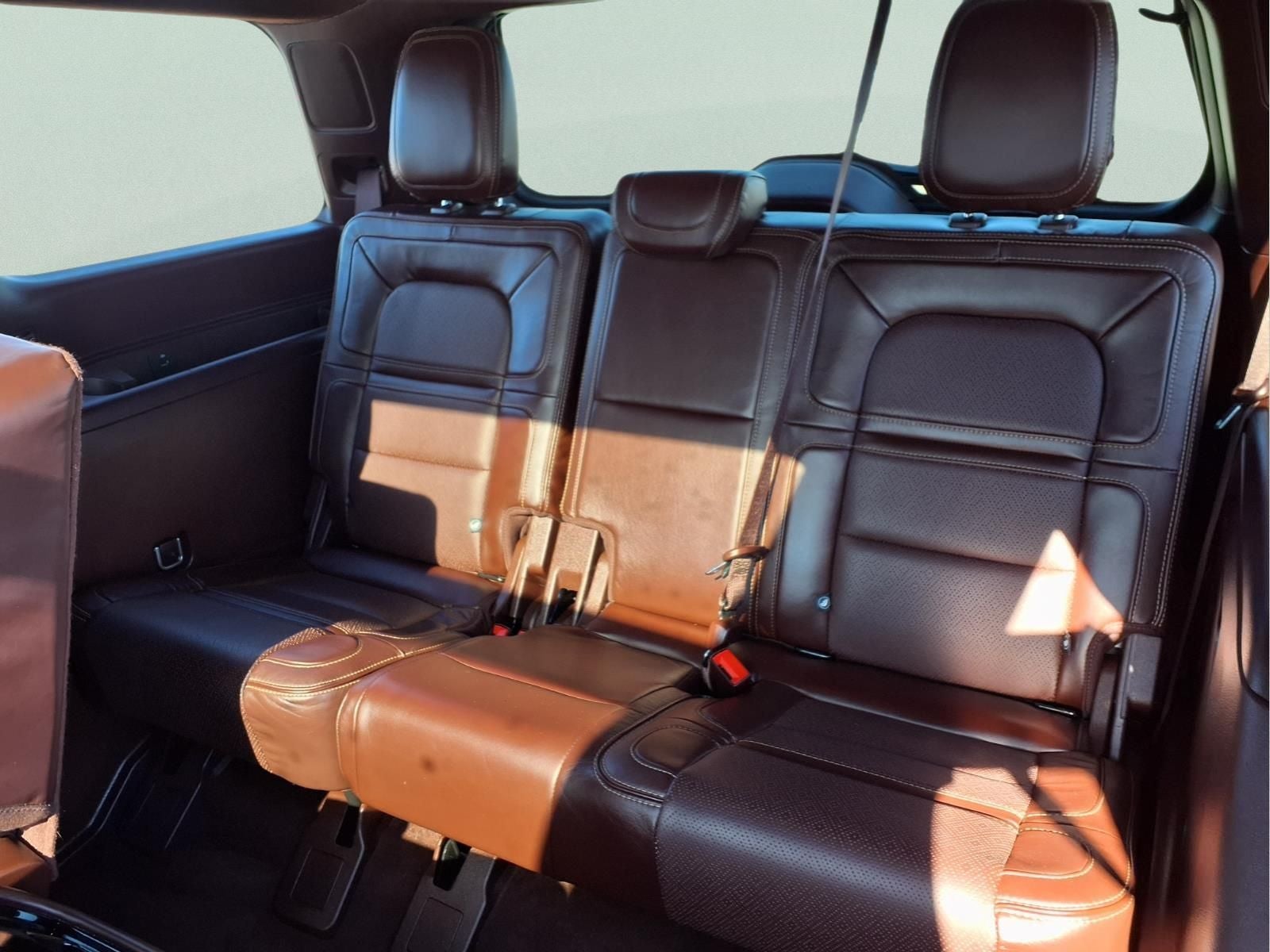 2021 Lincoln Navigator Black Label