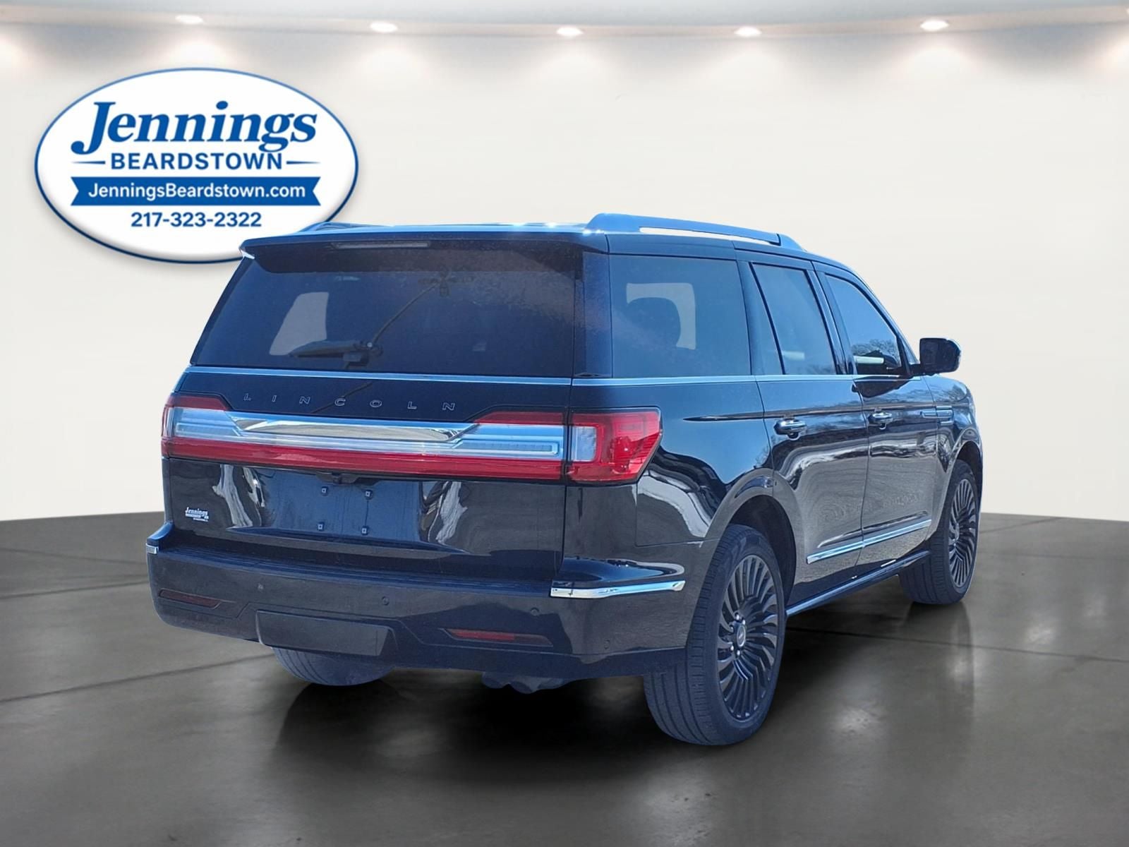 2021 Lincoln Navigator Black Label