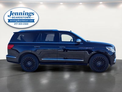 2021 Lincoln Navigator Black Label