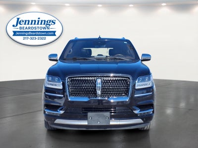 2021 Lincoln Navigator Black Label