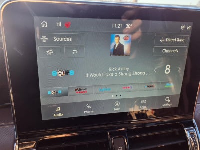 2021 Lincoln Navigator Black Label