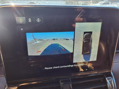 2021 Lincoln Navigator Black Label