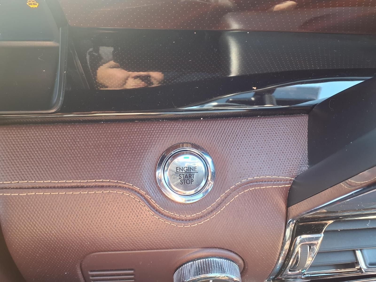 2021 Lincoln Navigator Black Label