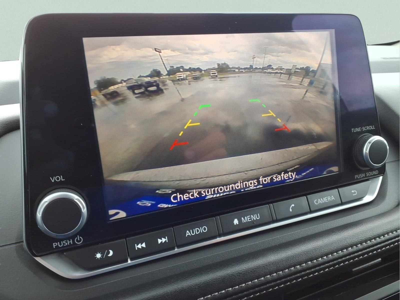 2024 Nissan Rogue S Intelligent AWD