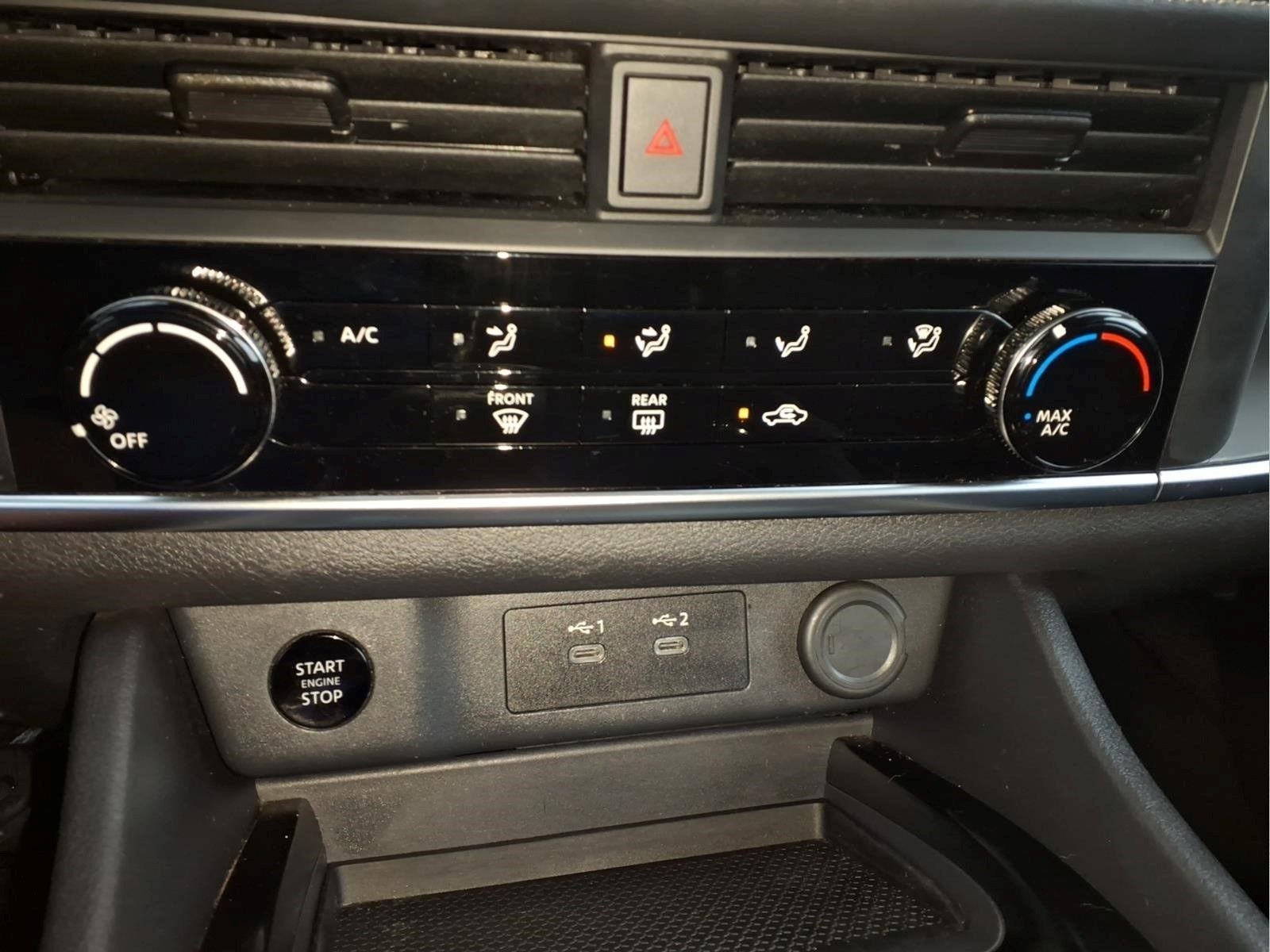 2024 Nissan Rogue S Intelligent AWD