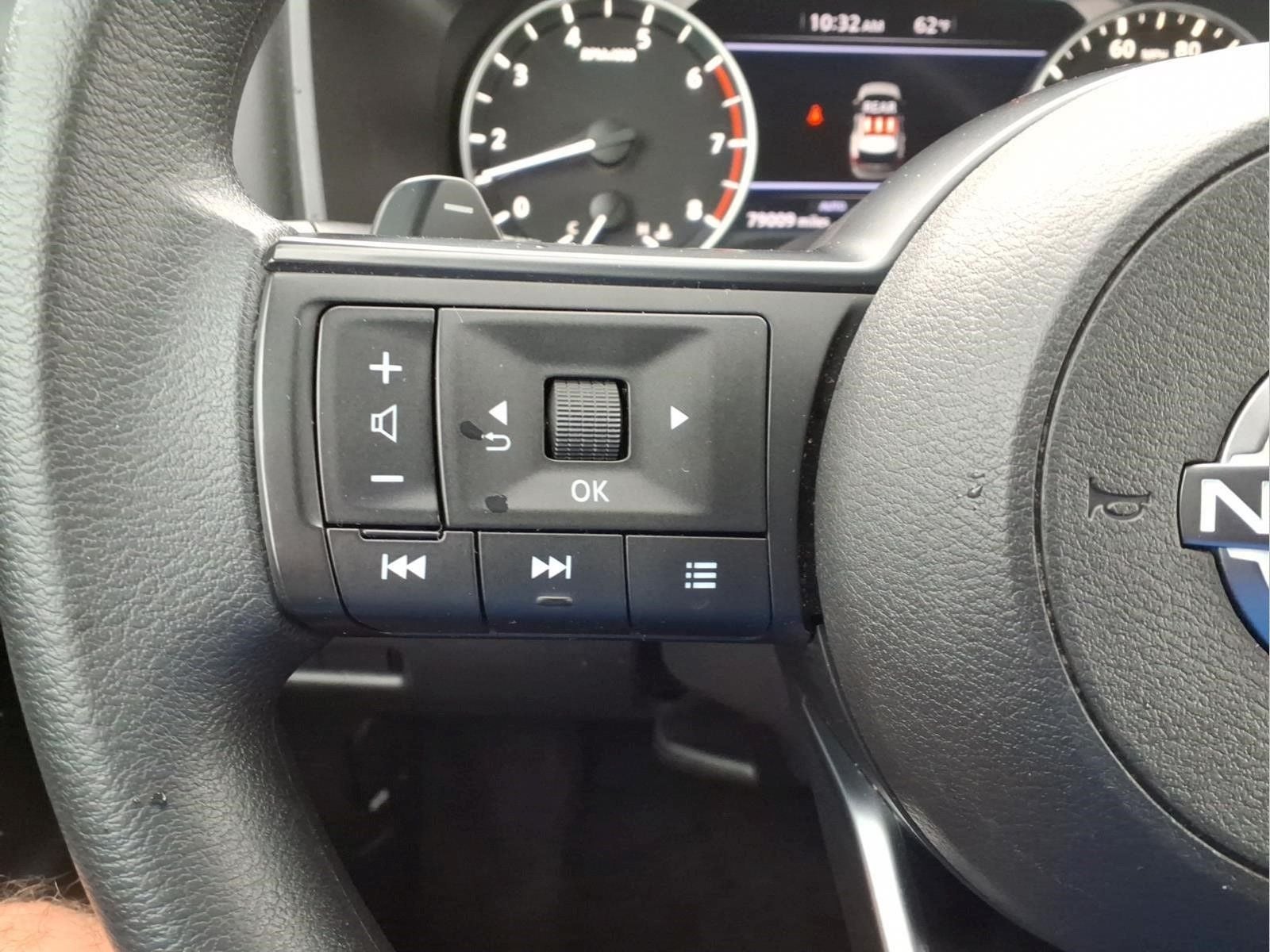 2024 Nissan Rogue S Intelligent AWD