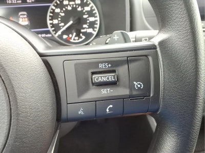 2024 Nissan Rogue S Intelligent AWD