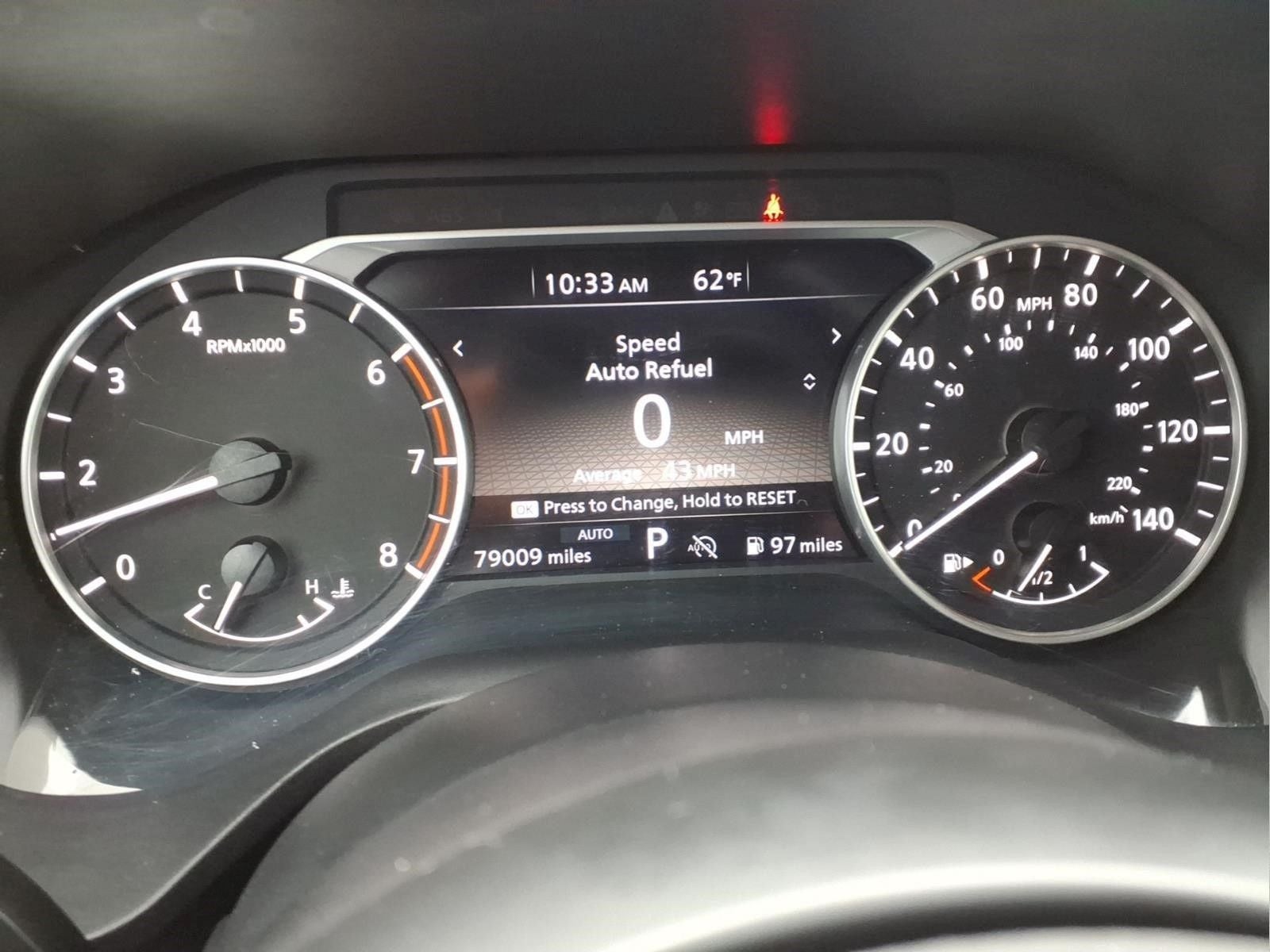 2024 Nissan Rogue S Intelligent AWD