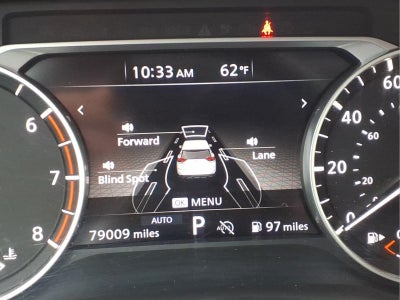2024 Nissan Rogue S Intelligent AWD