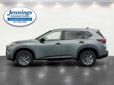 2024 Nissan Rogue S Intelligent AWD