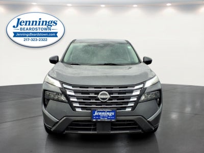 2024 Nissan Rogue S Intelligent AWD