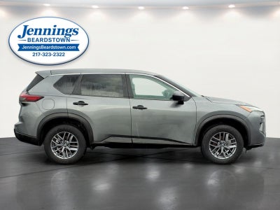 2024 Nissan Rogue S Intelligent AWD