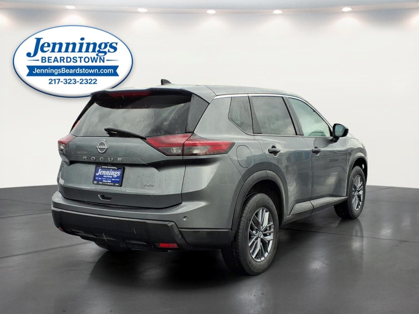 2024 Nissan Rogue S Intelligent AWD