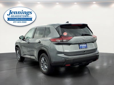 2024 Nissan Rogue S Intelligent AWD
