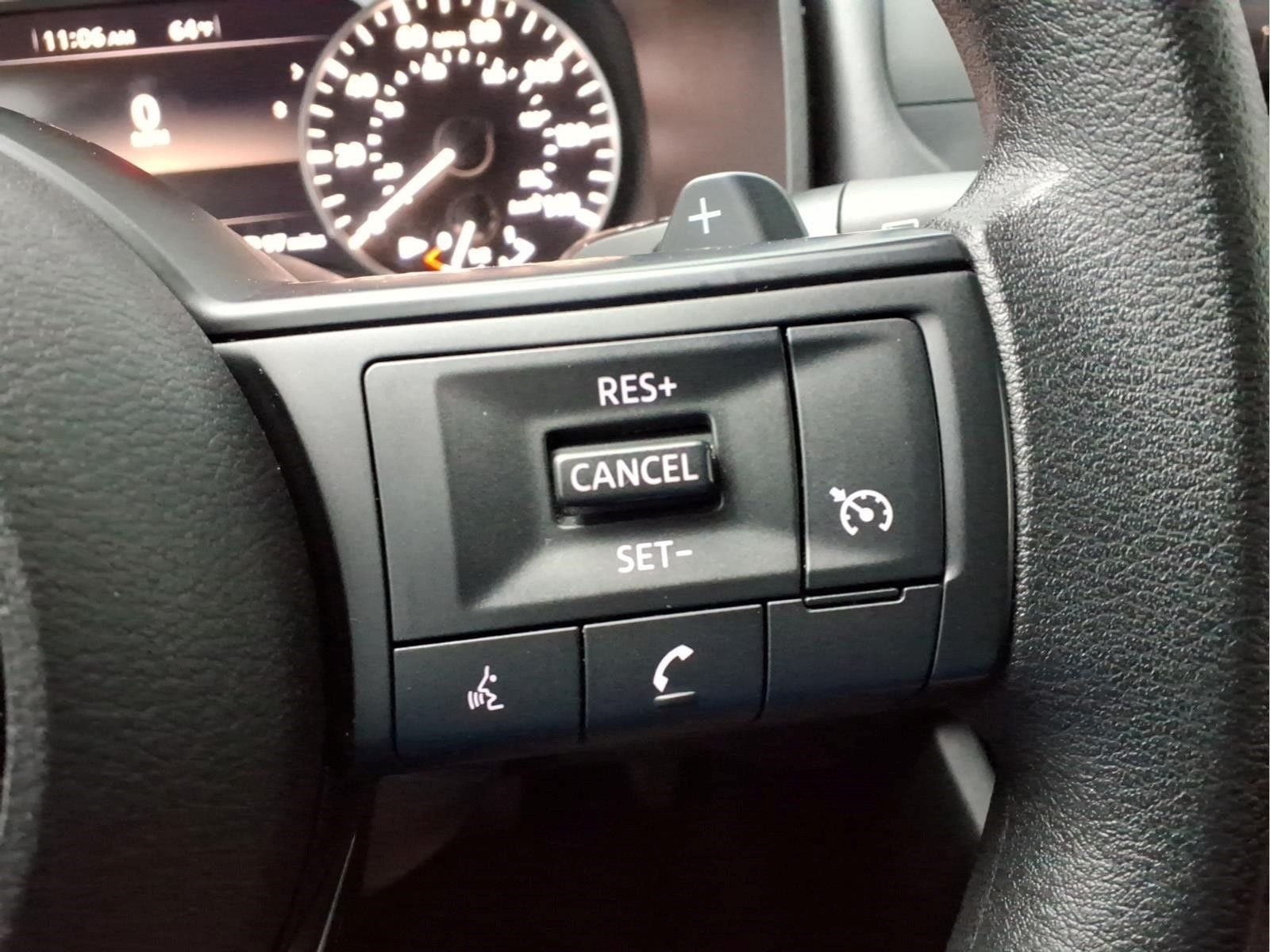 2023 Nissan Rogue S Intelligent AWD