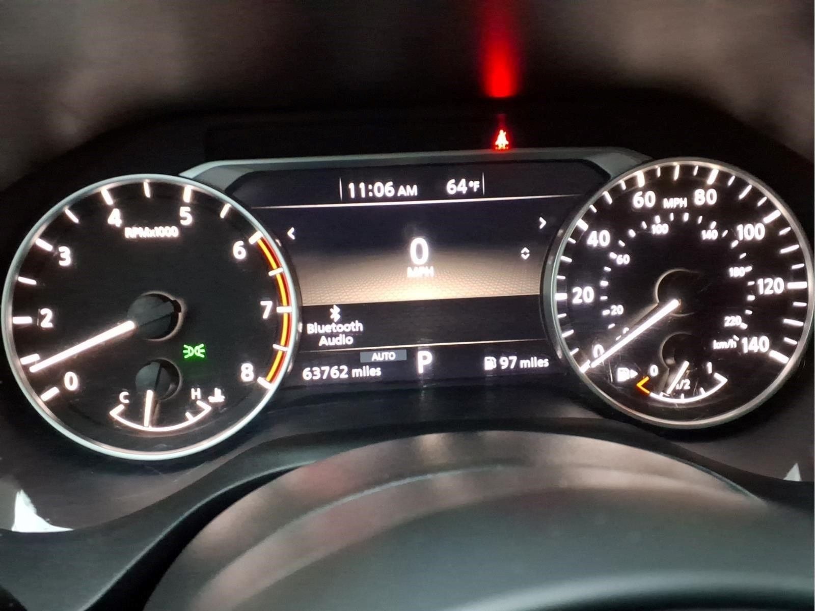 2023 Nissan Rogue S Intelligent AWD