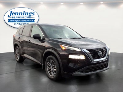 2023 Nissan Rogue S Intelligent AWD