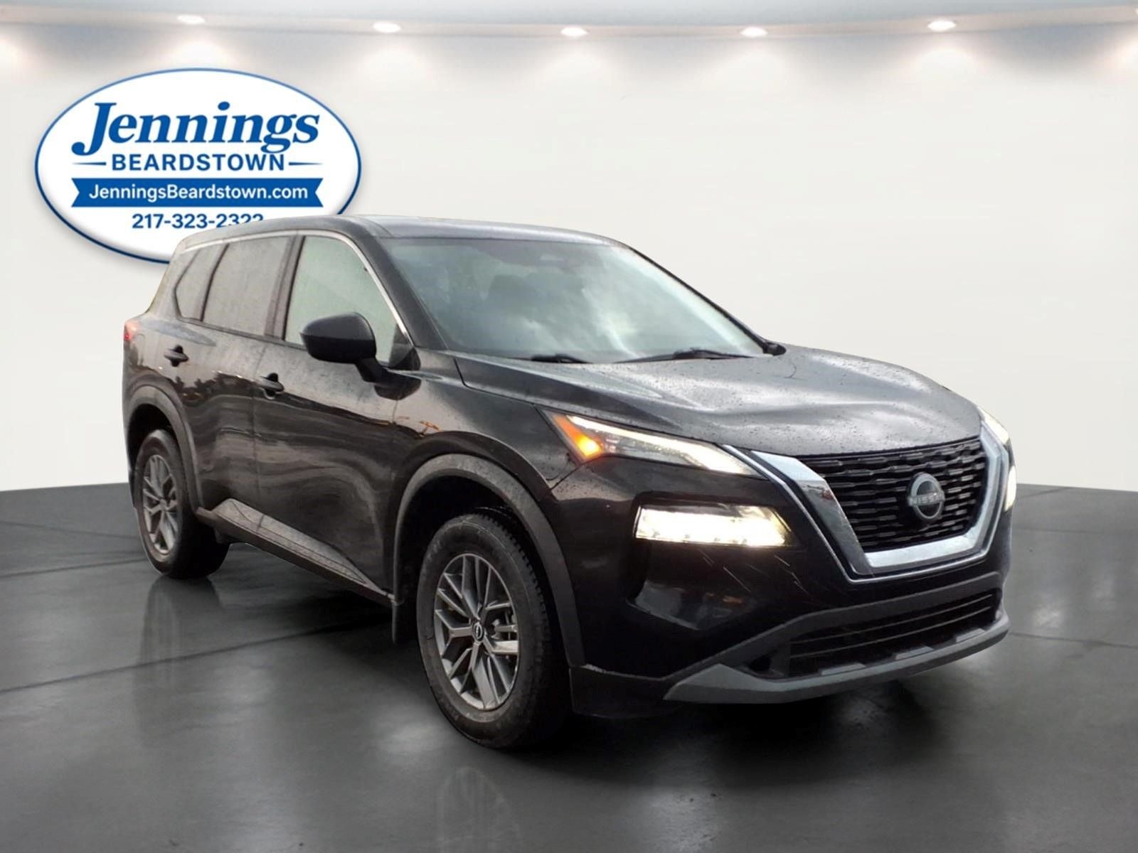 2023 Nissan Rogue S Intelligent AWD