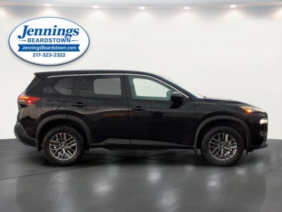 2023 Nissan Rogue S Intelligent AWD