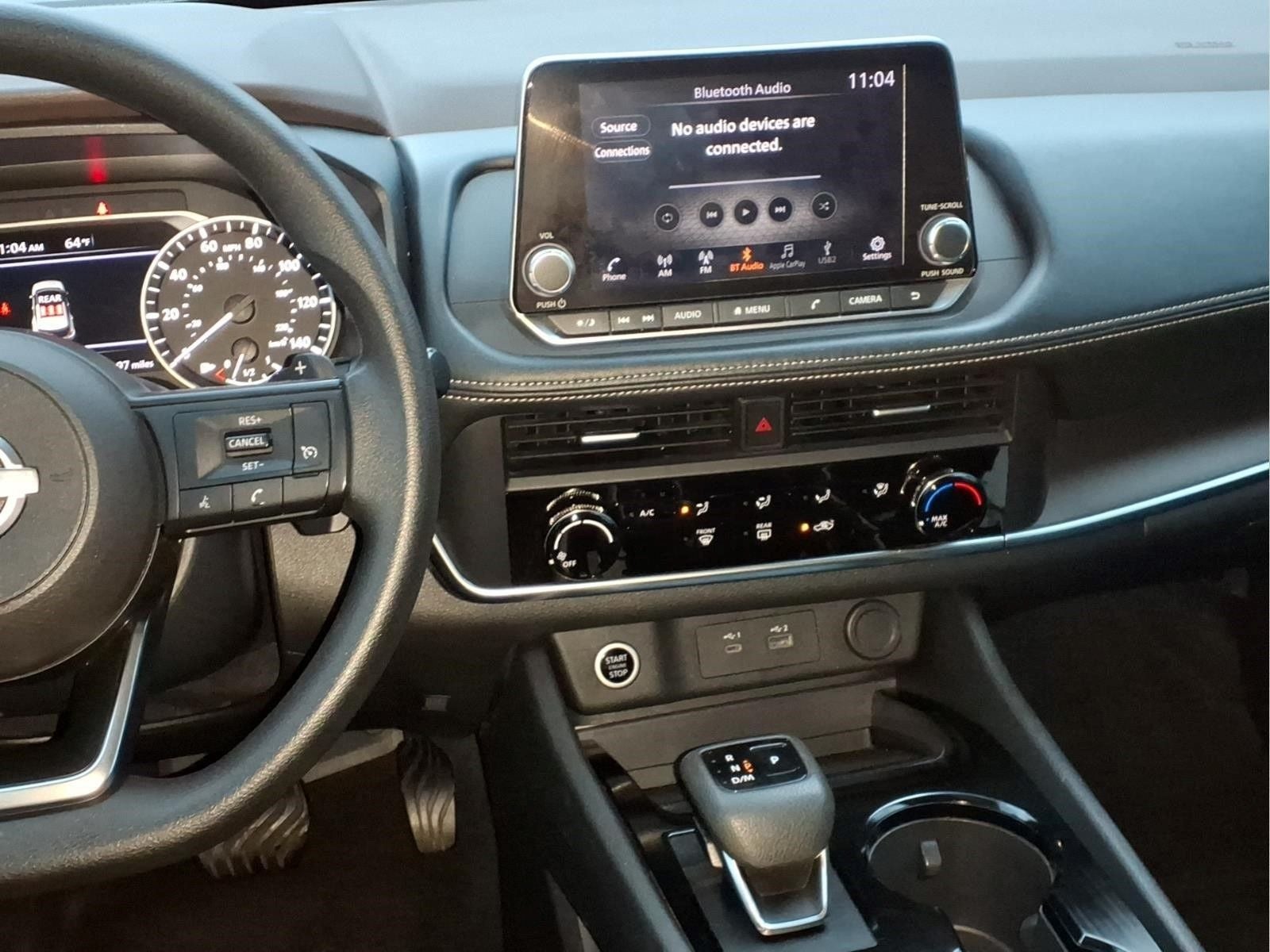 2023 Nissan Rogue S Intelligent AWD