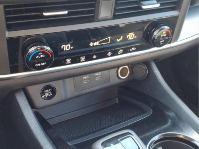 2024 Nissan Rogue SV Intelligent AWD