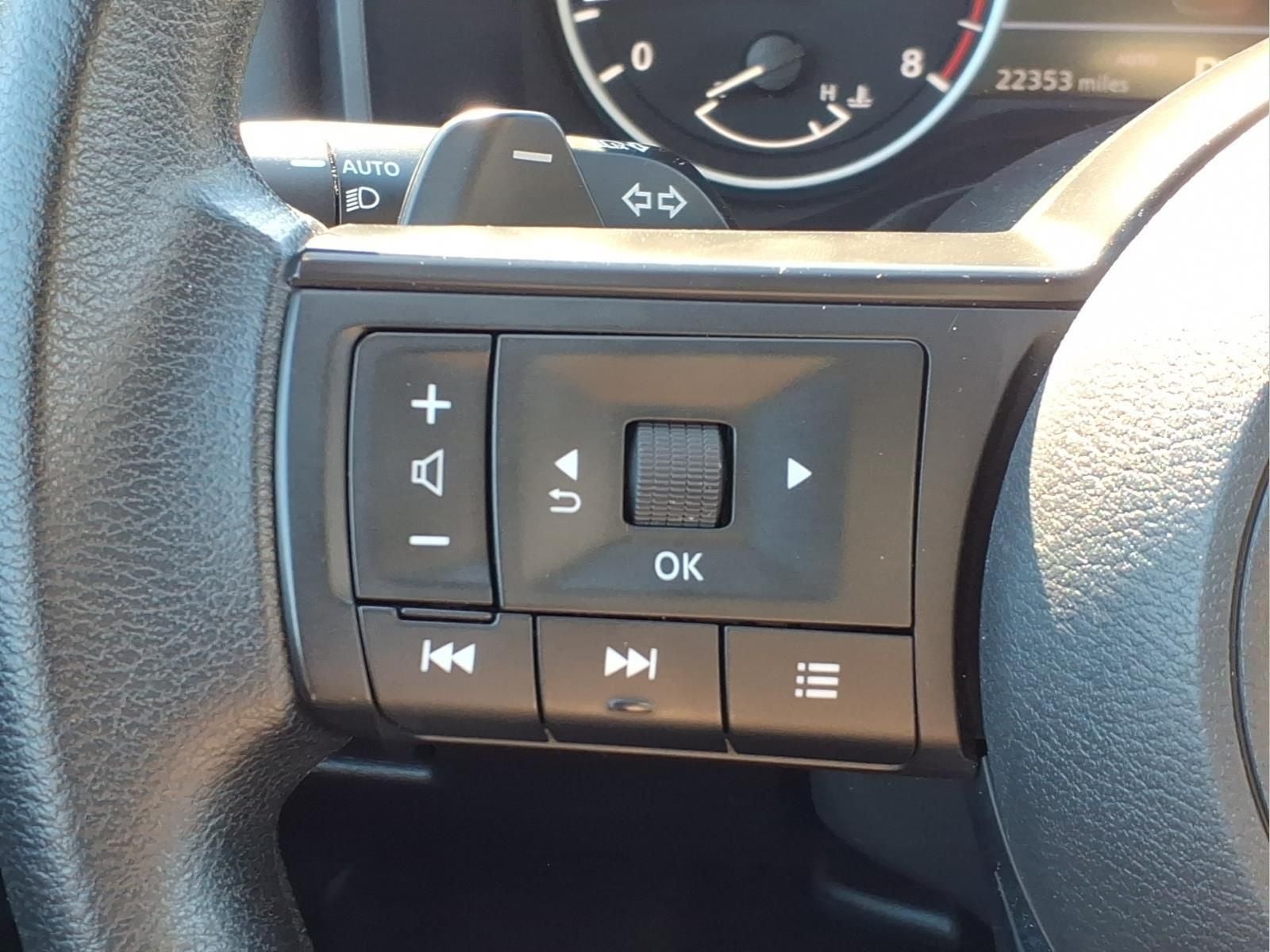 2024 Nissan Rogue SV Intelligent AWD