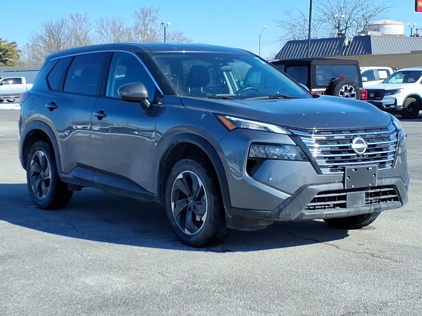 2024 Nissan Rogue SV