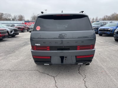 2025 Hyundai Santa Fe Calligraphy