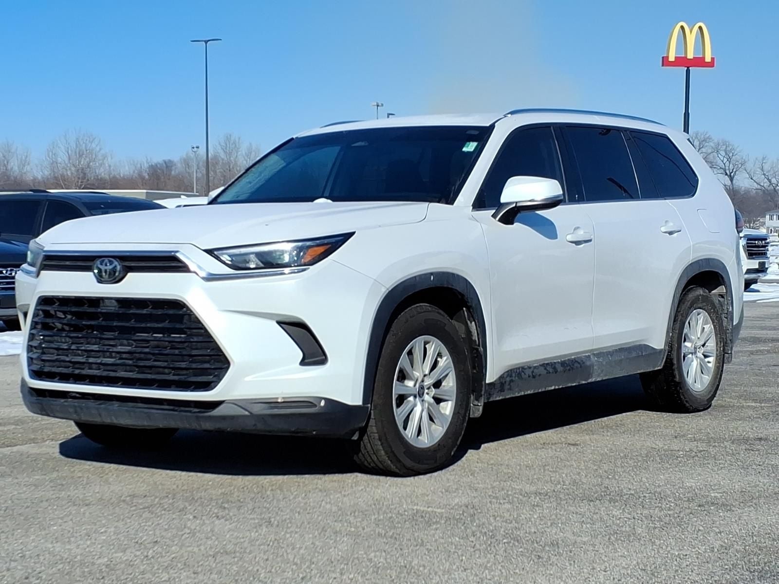 2024 Toyota Grand Highlander XLE
