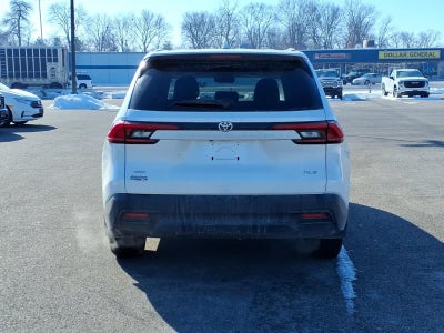 2024 Toyota Grand Highlander XLE