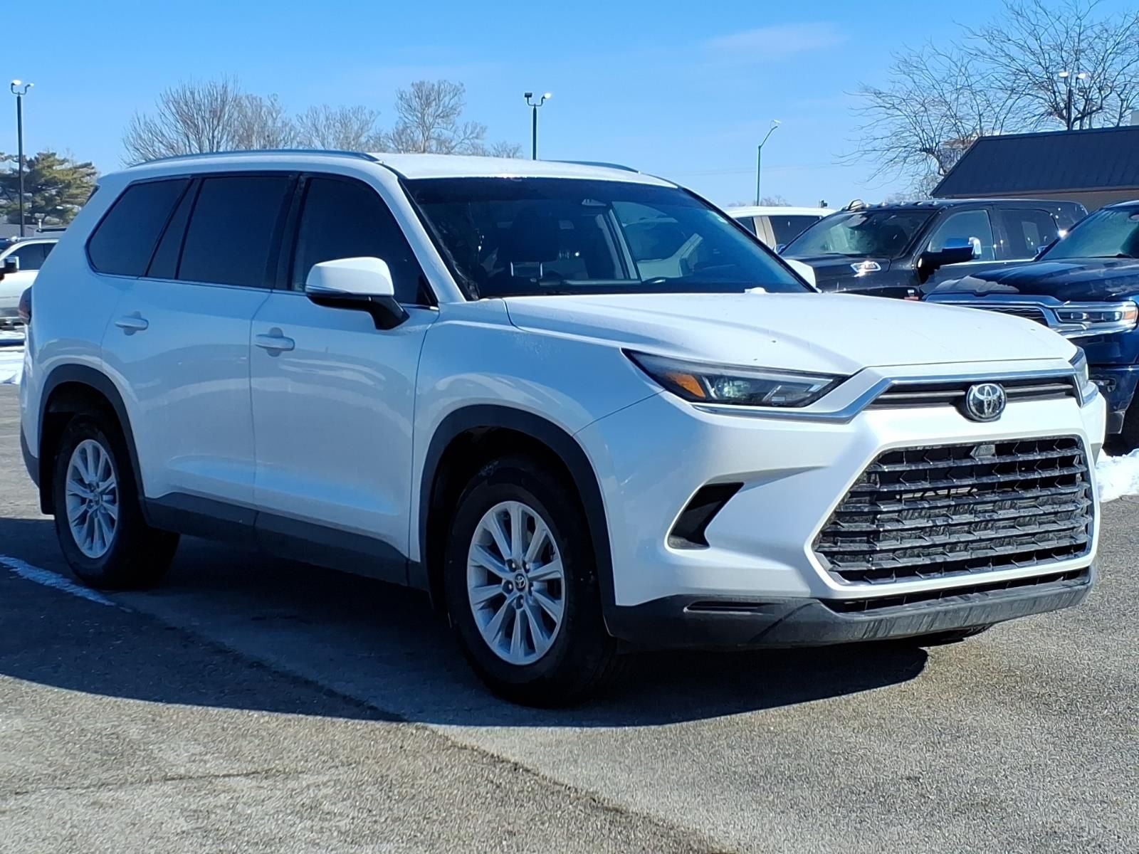 2024 Toyota Grand Highlander XLE