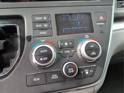 2018 Toyota Sienna LE 8 Passenger