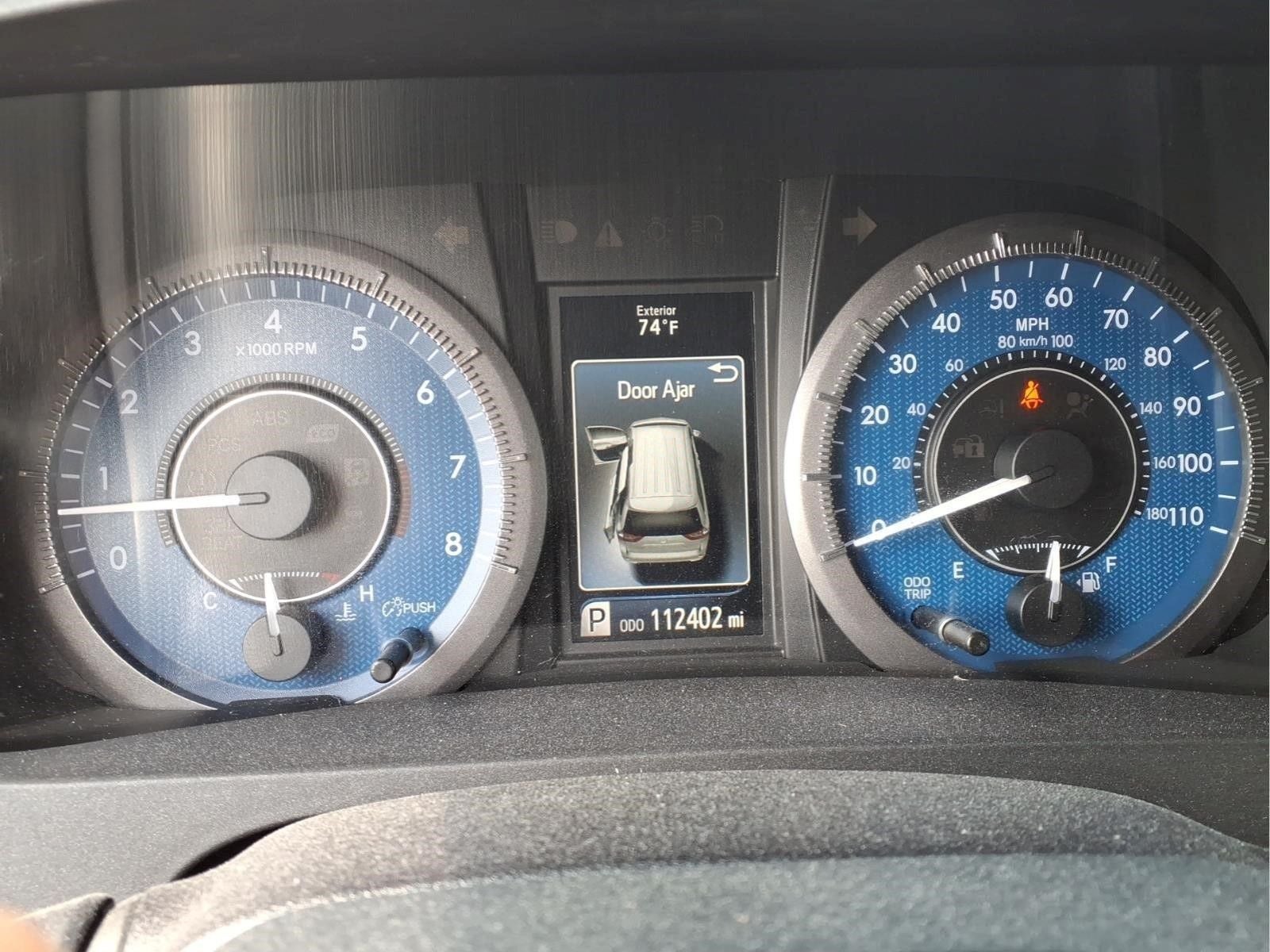 2018 Toyota Sienna LE 8 Passenger