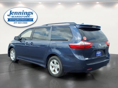 2018 Toyota Sienna LE 8 Passenger