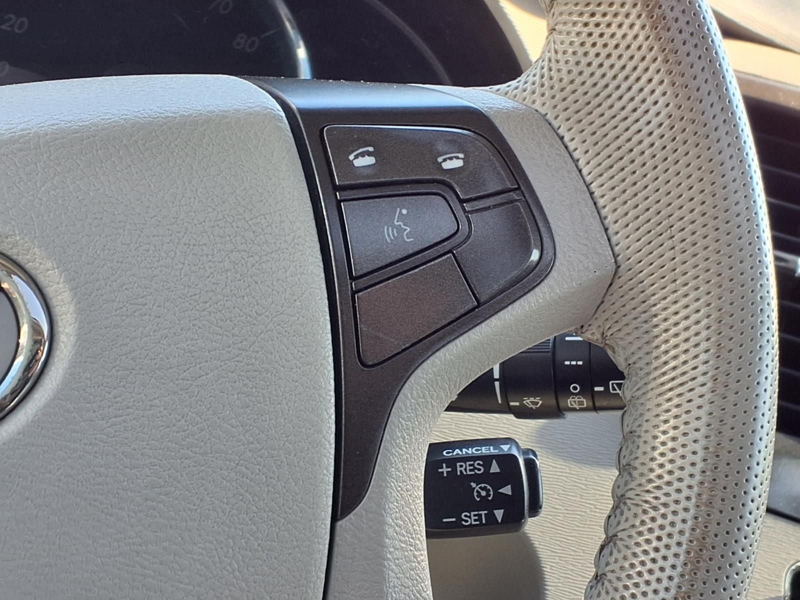 2011 Toyota Sienna XLE