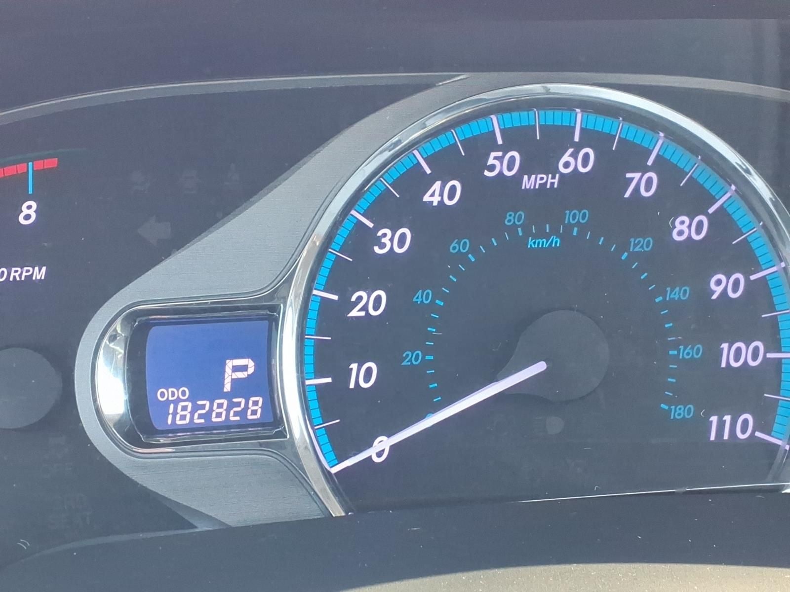 2011 Toyota Sienna XLE