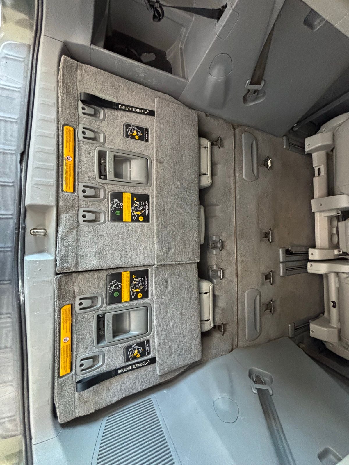 2011 Toyota Sienna XLE