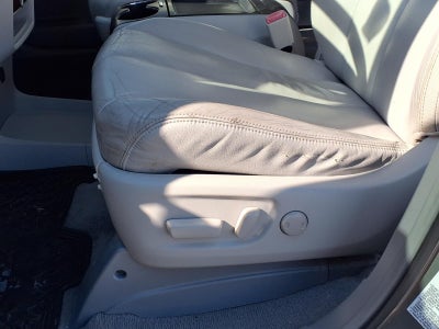 2011 Toyota Sienna XLE