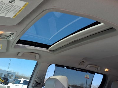 2011 Toyota Sienna XLE