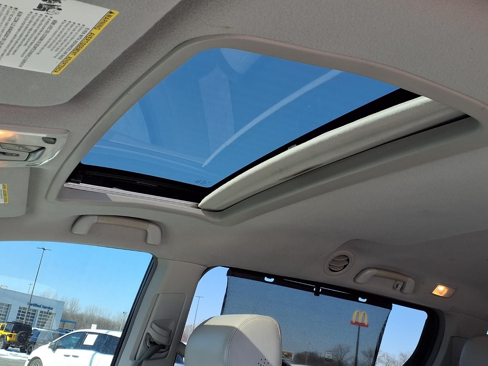 2011 Toyota Sienna XLE