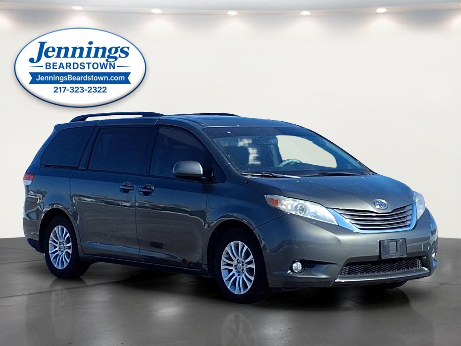 2011 Toyota Sienna Limited V6