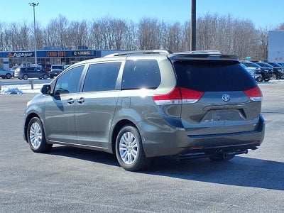 2011 Toyota Sienna XLE