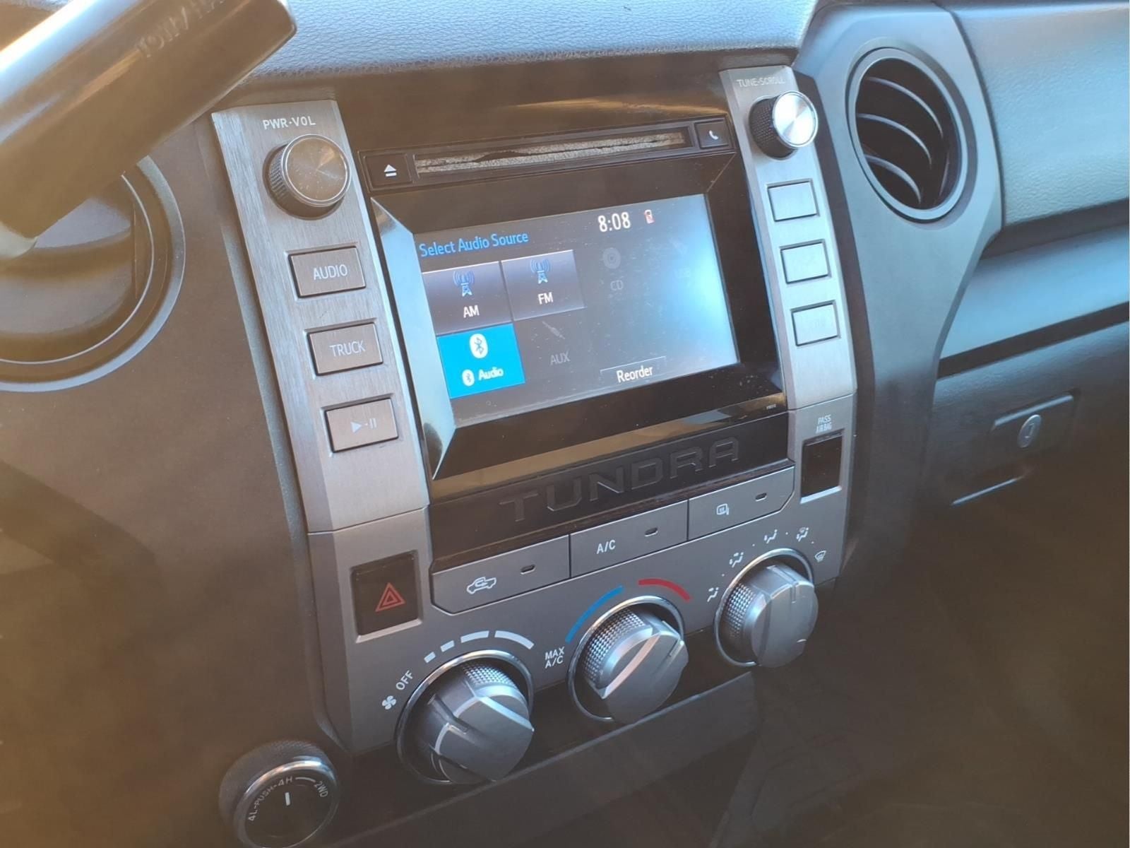 2019 Toyota Tundra Limited 5.7L V8