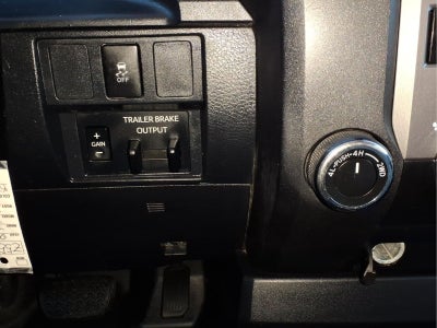 2019 Toyota Tundra Limited 5.7L V8