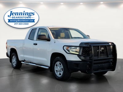 2019 Toyota Tundra Limited 5.7L V8